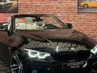 occasion BMW 430 Serie 4 Cabriolet 3.0d 258 Cv M Sport ( d F33 )