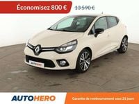 Occasion Renault Clio IV Initiale Paris 118 ch (86 kW) 2015 Beige Citadine