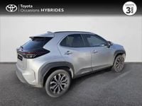 Occasion Toyota Yaris Cross Design 2024 Gris minéral métallisé SUV