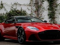 occasion Aston Martin DBS V12 5.2 725ch Superleggera Bva8