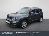 Occasion Jeep Renegade 80th Anniversary 2022 Sting gray SUV