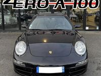 Occasion Porsche 911 Carrera 4S 356 ch (261 kW) 2007 Noir Coupé