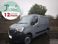 Occasion Renault Master 136 ch (100 kW) 2021 Van