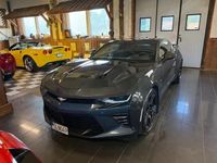 Occasion Chevrolet Camaro SS 453 ch (333 kW) 2018 Noir Coupé