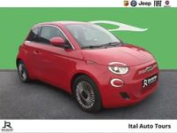 Occasion Fiat 500e Style 2024 Red by (red) pastel Berline