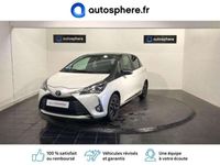 occasion Toyota Yaris 110 VVT-i Design Y20 CVT 5p MY19