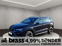 Occasion Cupra Ateca VZ 300 ch (220 kW) 2024 Noir SUV