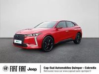 Occasion DS Automobiles DS4 Performance Line Plus 2023 Rouge Berline