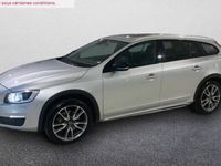 occasion Volvo V60 CC V60 CROSS COUNTRY D4 190 ch Geartronic 8