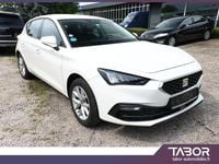 Occasion Seat Leon 110 ch (80 kW) 2021 Blanc