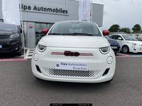 occasion Fiat 500e 500118 ch (RED) 3p