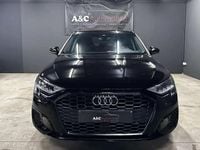 Occasion Audi A3 Sport 150 ch (110 kW) 2020 Noir Berline