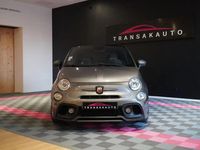 Occasion Abarth 595 Competizione 181 ch (133 kW) 2019 Gris Citadine