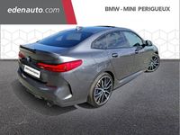 Occasion BMW 220 M Sport 190 ch (139 kW) 2021 Gris Coupé