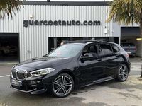 Occasion BMW 116 M Sport 118 ch (86 kW) 2021 Noir Citadine