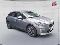 Occasion BMW 225 Active Tourer Luxury Line 2023 Skyscraper grey métallisé Monospace