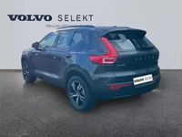 Nouvelle Volvo XC40 166 ch (122 kW) 2025 Bleu denim métallisé SUV