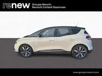 Occasion Renault Scénic IV LIMITED 140 ch (102 kW) 2019 Blanc glacier/noir etoilé Monospace