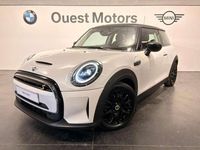 Occasion Mini Cooper SE Essential 136 kW (186 ch) 2023 Blanc Citadine