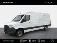 Occasion Mercedes Sprinter 173 ch (127 kW) 2024 Blanc Van