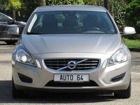 occasion Volvo S60 D3 163CV 100000km 1ère Main