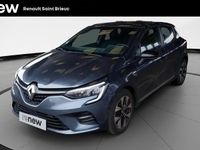 Occasion Renault Clio V LIMITED 2022 Gris Citadine