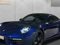 occasion Porsche 911 Carrera GTS Type 992 Carbone 480 Cv