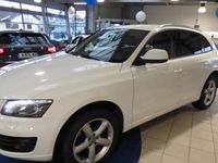 Occasion Audi Q5 Ambiente 177 ch (130 kW) 2012 Blanc SUV