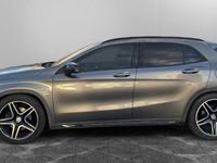 Occasion Mercedes GLA220 170 ch (125 kW) 2014 Gris SUV