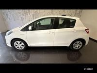 Occasion Toyota Yaris Hybrid Business Edition 100 ch (73 kW) 2019 Blanc Citadine