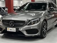 Occasion Mercedes C43 AMG AMG 367 ch (269 kW) 2016 Berline