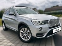 occasion BMW X3 xDrive20d 190ch xLine A