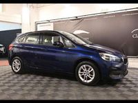 Occasion BMW 216 Active Tourer Sport Line 109 ch (80 kW) 2020 Bleu Monospace