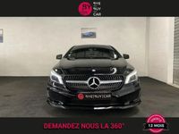 occasion Mercedes CLA180 Mercedes classe coupe 1.6 180 120 pack amg