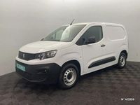Occasion Peugeot Partner S 2023 Blanc Monospace