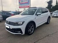 occasion VW Tiguan Allspace 2.0 Tdi 150 Dsg7 R-line 7 Places