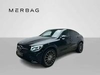 occasion Mercedes GLC250 Classe GlcD 4m Cpe Amg-line Ils+night+burm+360 Led