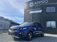 Occasion Peugeot 3008 Allure 131 ch (96 kW) 2020 Bleu SUV