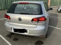 Occasion VW Golf 122 ch (89 kW) 2009 Berline