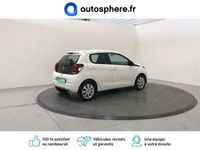 occasion Peugeot 108 1.0 VTi Style 5p