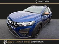 Occasion Dacia Sandero Extreme 2025 Bleu Citadine