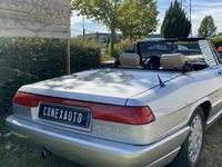 Occasion Alfa Romeo Spider 126 ch (92 kW) 1989 Cabriolet
