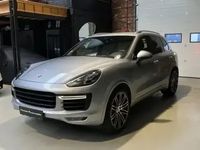 occasion Porsche Cayenne Turbo 4.8 V8 520 Ch Tiptronic A