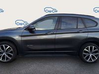 occasion BMW X1 xLine - xDrive 20i 192 ch BVA8