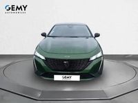 Occasion Peugeot 308 136 ch (100 kW) 2022 Teinte m. vert olivine Berline