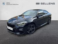 Occasion BMW 218 M Sport 152 ch (111 kW) 2022 Noir Berline