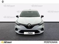 Occasion Renault Clio V Evolution 2022 Blanc Citadine