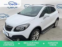 Occasion Opel Mokka Cosmo 136 ch (100 kW) 2016 Blanc SUV