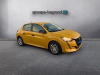 Occasion Peugeot 208 Style 75 ch (55 kW) 2022 Citadine