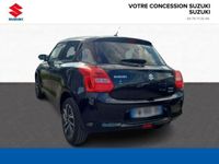 occasion Suzuki Swift 1.2 Dualjet Hybrid 83ch Pack AllGrip